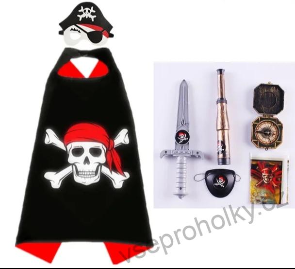 Dětský kostým Pirát
