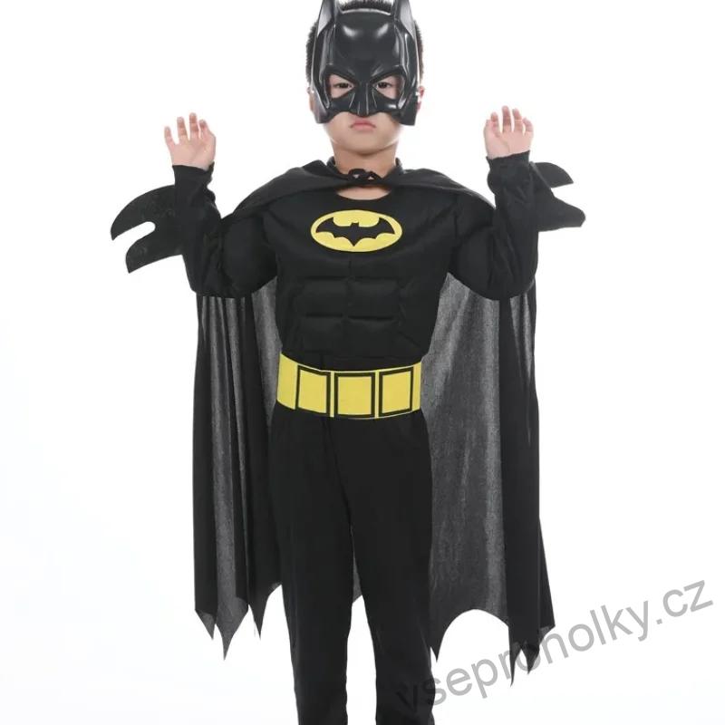Ep Line Dětský kostým Batman Dark Knight