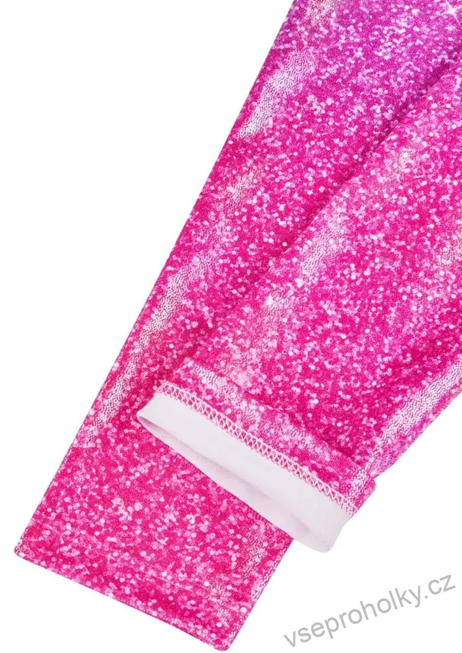 Dětský dres s dlouhým rukávem – Jednorožec
