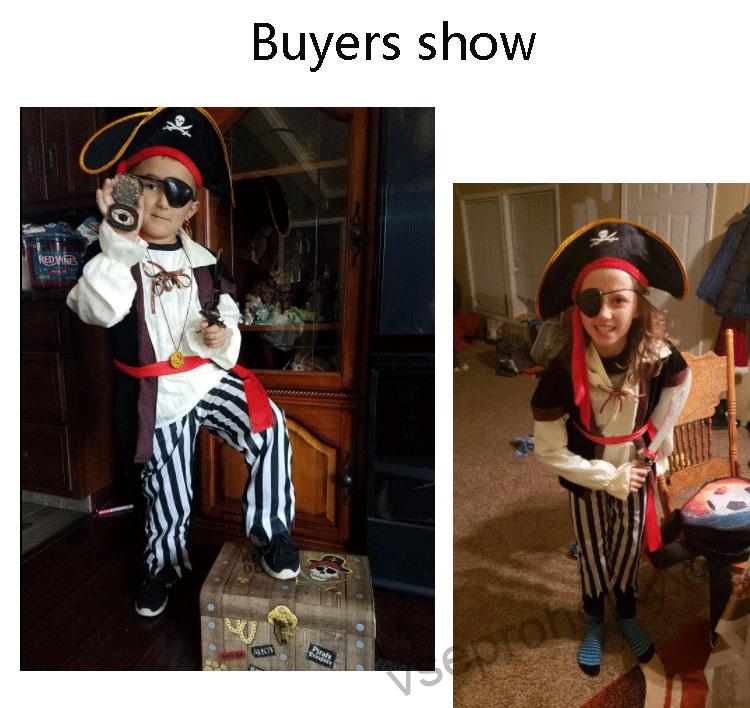 Dětský kostým Pirat