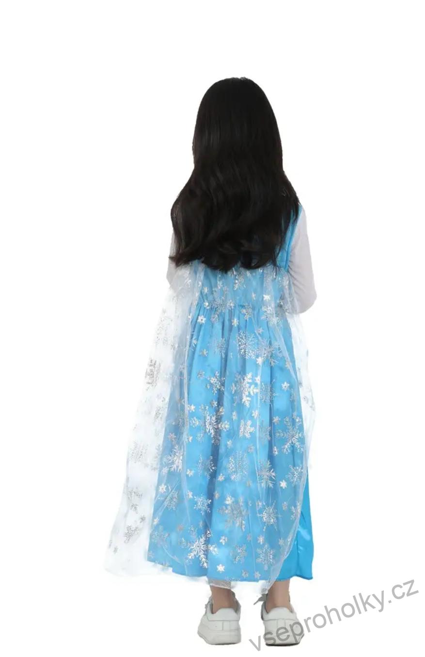 Princeznovské šaty Elza Frozen