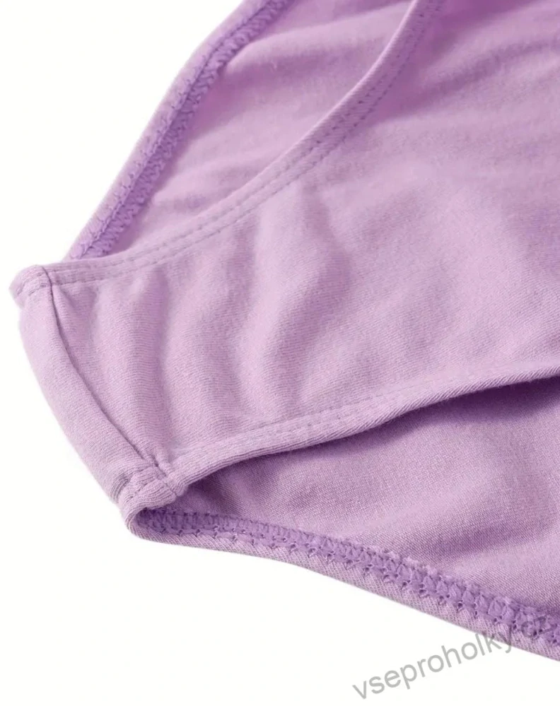 Dívčí baletní trikot s tutu sukénkou fialový