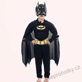Ep Line Dětský kostým Batman Dark Knight