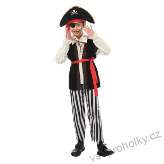 Dětský kostým Pirat